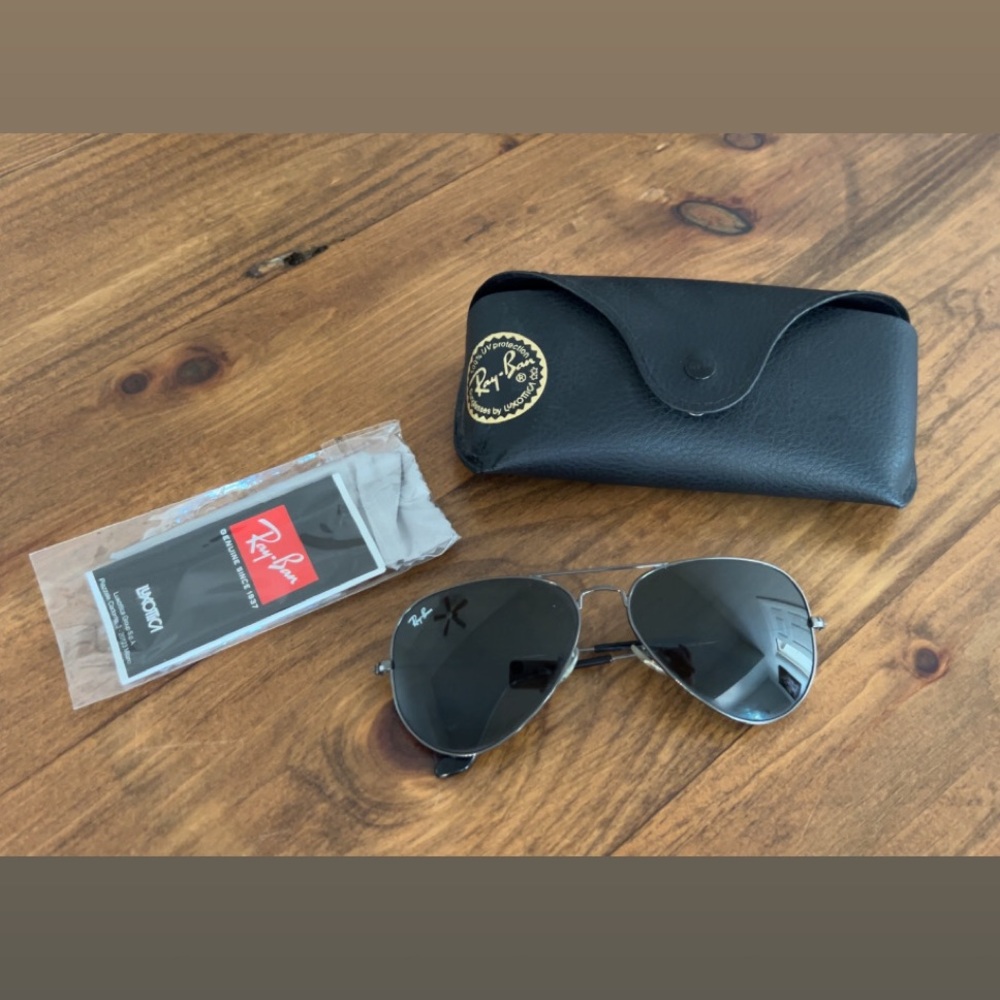 NEW Ray-Ban Sunglasses